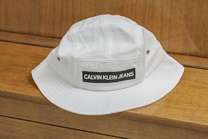 Calvin Klein панама шапка новый