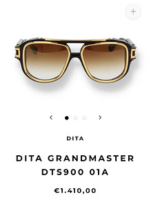 DITA grandmaster солнцезащитные очки