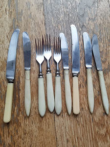 Kahvlid noad