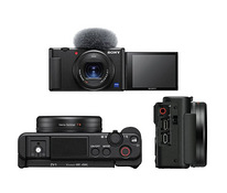 Sony kompaktkaamera ZV-1