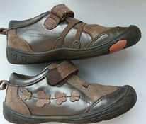 Кожаные ботинки Vertbaudet,27