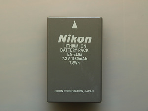 Nikon EN-EL9a