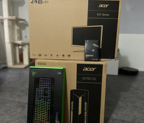 Acer nitro PC