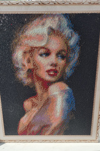 Pilt Miss Marilyn 40