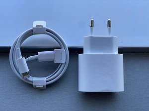 Laadija Apple 20W USB-C Power Adapter