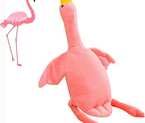 Pehme pehme mänguasi Flamingo 90sm