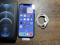 Apple iPhone 12 Pro Max 128gb, Pacific Blue