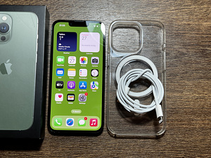 Apple iPhone 13 Pro 128gb, Alpine Green