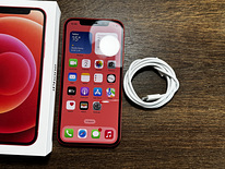Apple iPhone 12 128gb, красный