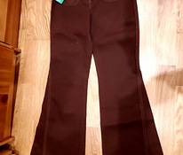 Benetton новые джинсы для девочки, 140