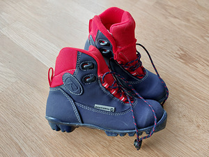 ROSSIGNOL Детские лыжные ботинки, размер 33