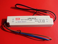 Led adapter 18w/12v
