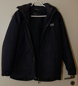 Зимняя куртка Helly Hansen, размер 164