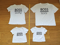 Family Boss t-särgid