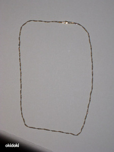 Золотая цепочка на шею 750 проба (№539)