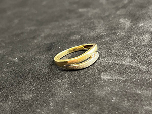 Золотое кольцо 585 проба (№K68)