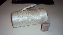 Верёвка пластиковая