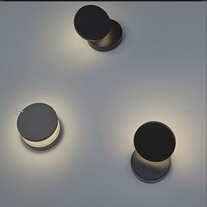 Настенный светильник Ufo, 6+3Вт/450+200лм LED