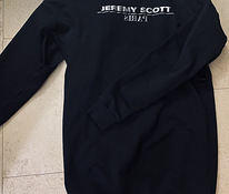 Jeremy Scott dress/pusakleit! Superrrrlux