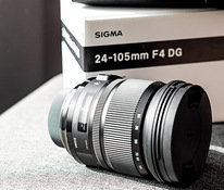 Sigma 24-105/f4 Nikonile