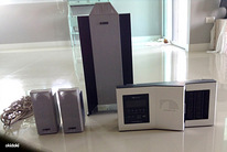 Nakamichi Soundspace 8 Stereo Music System