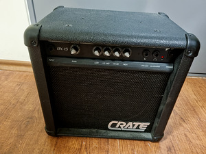 Crate Bx-15 aktiivne kõlar