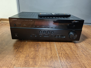 Аудио-видео ресивер yamaha HTR-4066