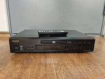 Onkyo DV-SP500 DVD ja CD Player