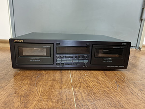 Onkyo TA-RW255 Twin Stereo Cassette Tape Deck