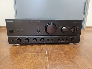 Technics SU-VX800 Stereo Integrated Amplifier