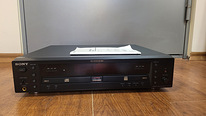 Sony RCD-W3 рекордер компакт-дисков