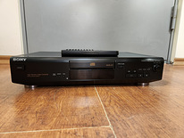 Sony CDP-XE310 Compact Disc Player
