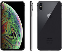 iPhone XS Max 256 ГБ Space Grey