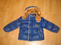 Утеплённая куртка, размер 80