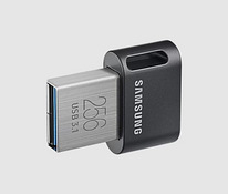 Карта памяти 256 ГБ USB 3.1 SAMSUNG FIT PLUS