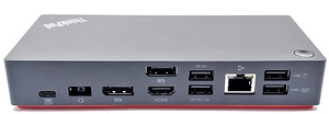 ThinkPad USB-C Dock Gen 2 + зарядное устройство 90 Вт + кабе
