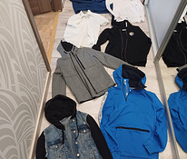 Одежда Nike, Zara для мальчиков размер 140-158