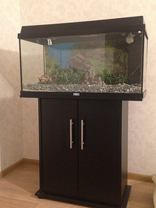 Juwel 110 аквариум