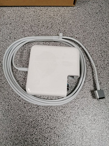 Качественное аналоговое зарядное устройство Apple Magsafe 2 60 Вт