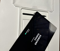 Samsung Galaxy Tablet S8 128 ГБ, аккумулятор 8000 мАч