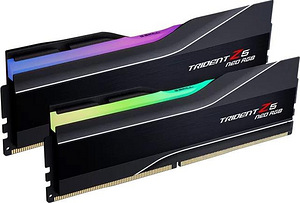 Память G.Skill DDR5 Trident Z5 Neo RGB 64GB