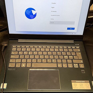 Laptop Lenovo Ideapad S540-14IWL