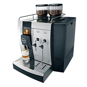 Professionaalne espressomasin Jura IMPRESSA X9 One -garantii