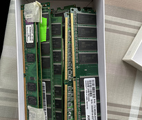 Оперативная память DDR 256MB-1Gb