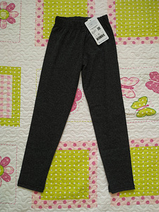 Новые лосины/штаны для девочки, 128 размер