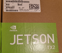 Комплект разработчика nvidia Jetson TX2