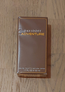 Davidoff Adventure EDT 50ml