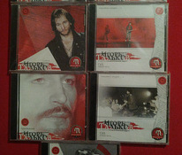 7 CD диски в плёнке И.Тальков - шикарный подарок