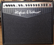 Hughes and kettner tour reverb - гитарный усилитель 100w