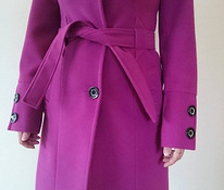 Женственное пальто - как новое XS/36